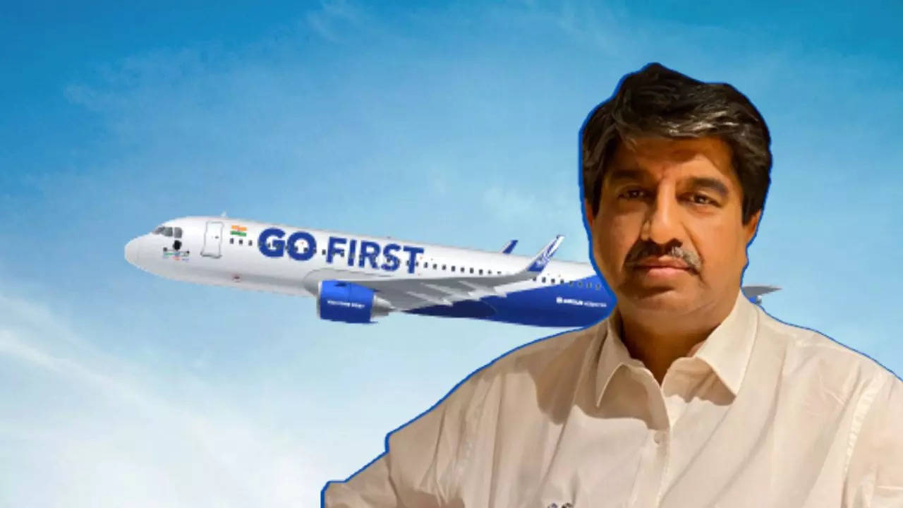 Go First has huge potential to revive: Why CEO Kaushik Khona is ...