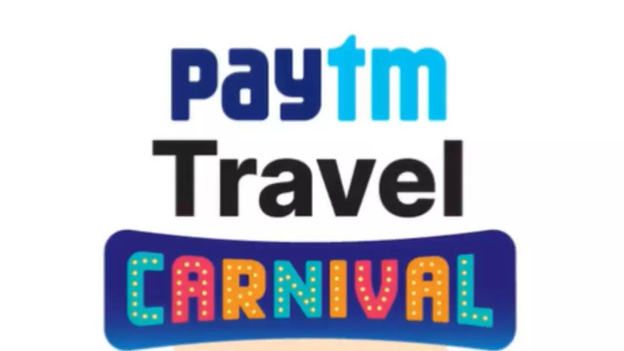 Paytm Travel Carnival Consumers to get massive discounts while booking